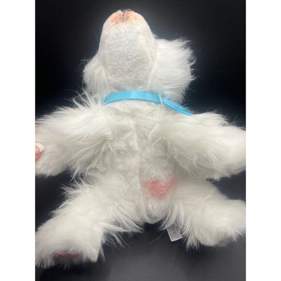 Little Live Pets My Really Real Puppy Luna the Samoyed, Interactive Toy Puppy - Picture 8 of 11